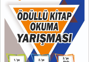 ödüllü kitap okuma yarışması