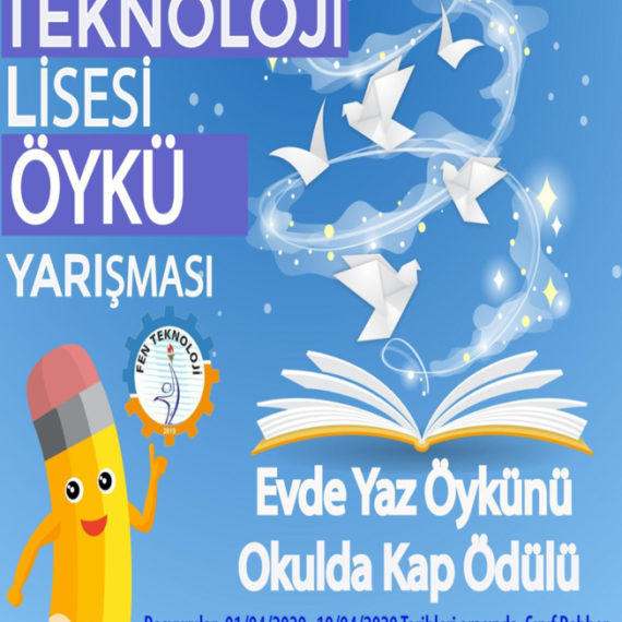 Öykü Yarışması